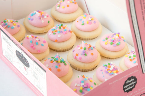 Mix & Match Babycake Box (pick your dozens- min 2 dozen)